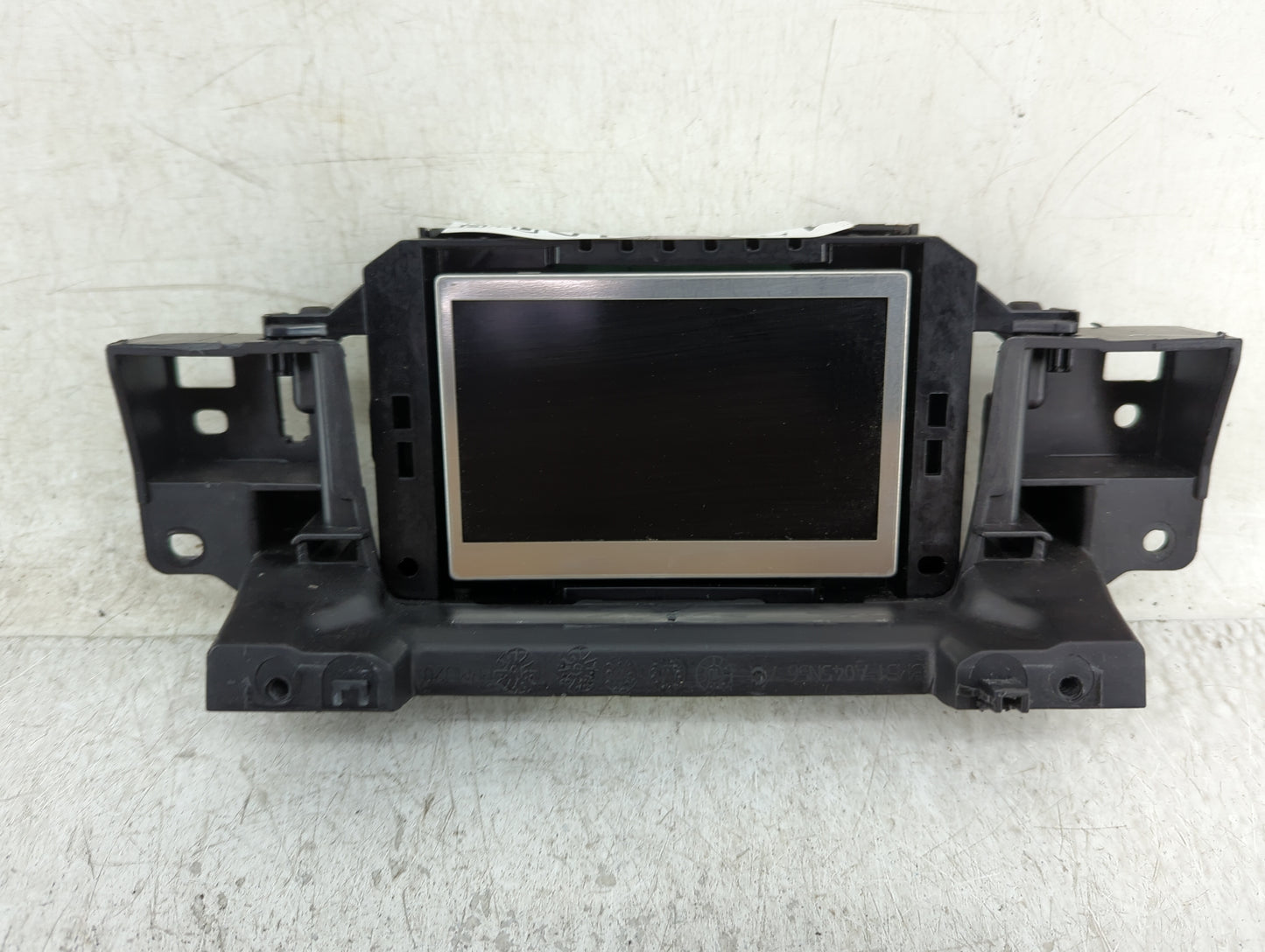 2018-2022 Chevrolet Equinox Information Display Screen - Oemusedautoparts1.com