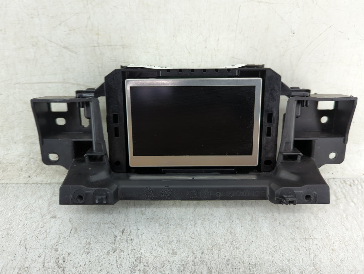 2018-2022 Chevrolet Equinox Information Radio Display Screen - Oemusedautoparts1.com