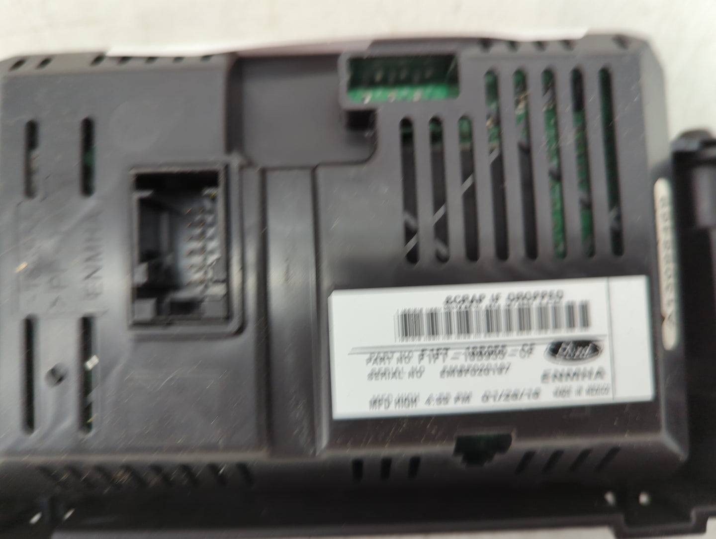 2018-2022 Chevrolet Equinox Information Display Screen - Oemusedautoparts1.com