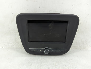 2018-2022 Chevrolet Equinox Information Display Screen 1411533 - Oemusedautoparts1.com
