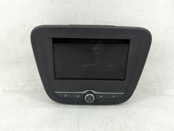 compare product 2018-2022 Chevrolet Equinox Information Display Screen