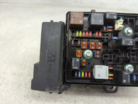 2018-2022 Chevrolet Equinox Fusebox Fuse Box Panel Relay Module P/N:84733372 Fits Fits 2018 2019 2020 2021 2022 OEM Used Aut