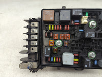 2018-2022 Chevrolet Equinox Fusebox Fuse Box Panel Relay Module P/N:84733372 812461952 Fits Fits 2018 2019 2020 2021 2022 OE