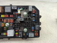 2018-2022 Chevrolet Equinox Fusebox Fuse Box Panel Relay Module P/N:84733372 812461952 Fits Fits 2018 2019 2020 2021 2022 OE