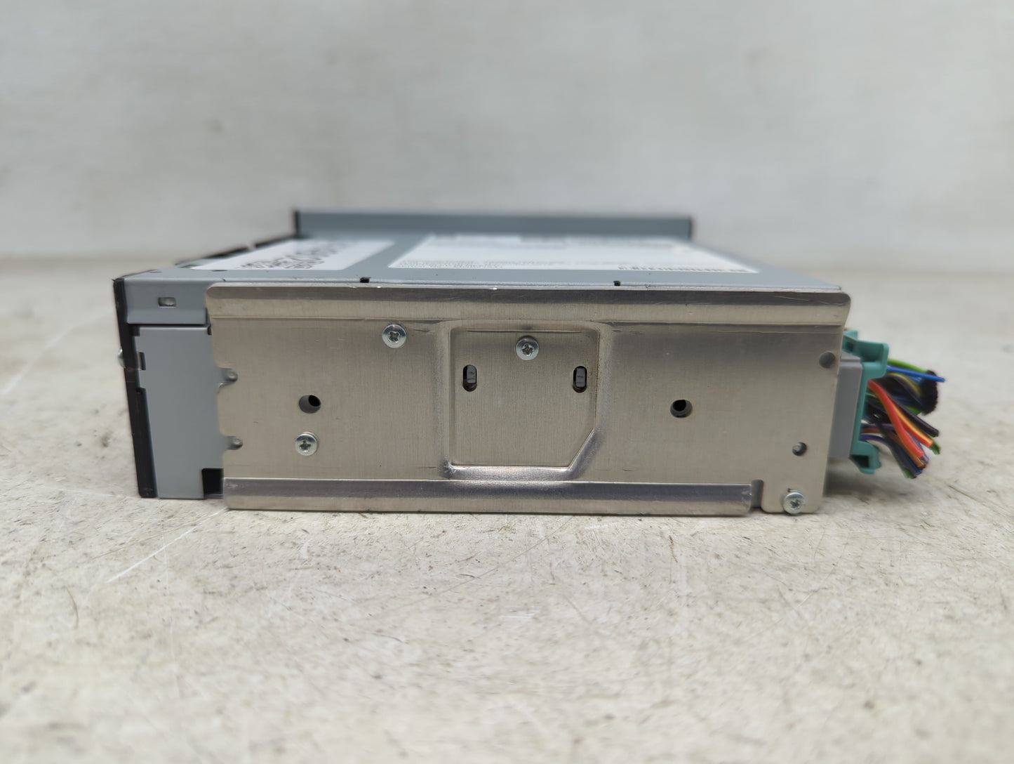 2019 Chevrolet Equinox Radio AM FM Cd Player Receiver Replacement P/N:84479964 Fits Fits 2020 2021 OEM Used Auto Parts - Oem
