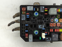 2018-2022 Chevrolet Equinox Fusebox Fuse Box Panel Relay Module P/N:812461952 84582317 Fits Fits 2018 2019 2020 2021 2022 OE