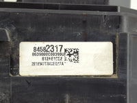 2018-2022 Chevrolet Equinox Fusebox Fuse Box Panel Relay Module P/N:812461952 84582317 Fits Fits 2018 2019 2020 2021 2022 OE