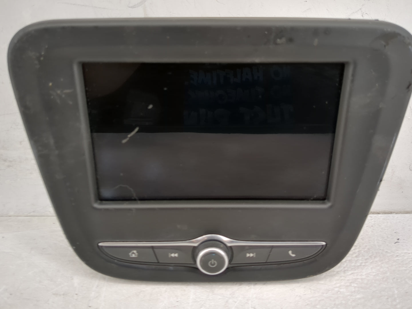 2019-2019 Chevrolet Equinox Information Display Screen - Oemusedautoparts1.com