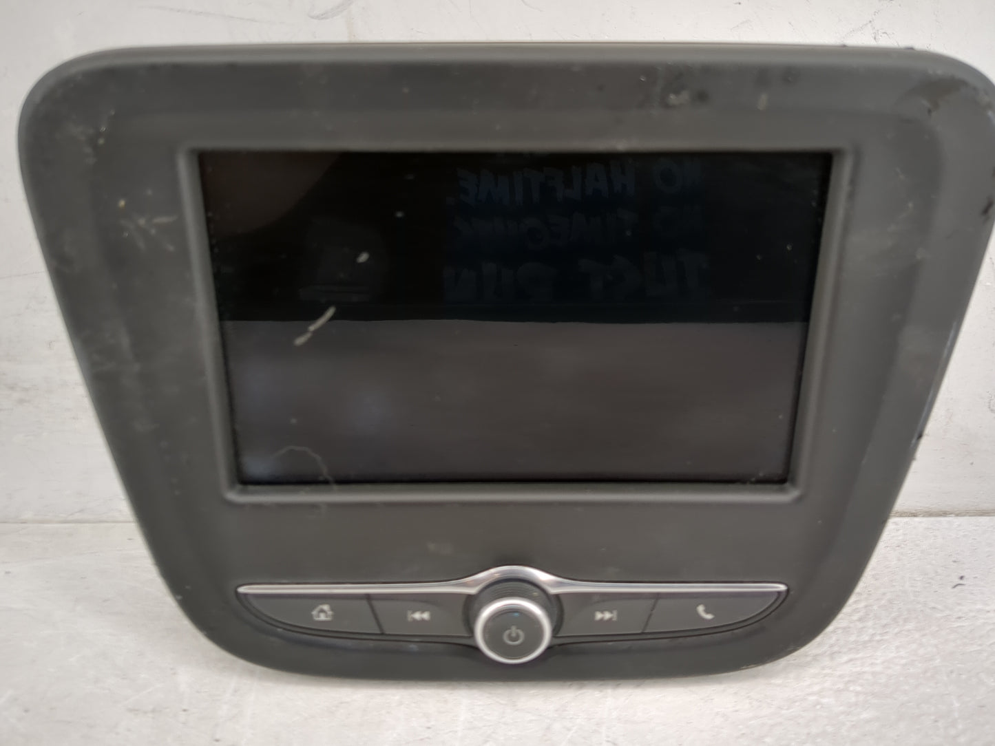2019-2019 Chevrolet Equinox Information Display Screen - Oemusedautoparts1.com