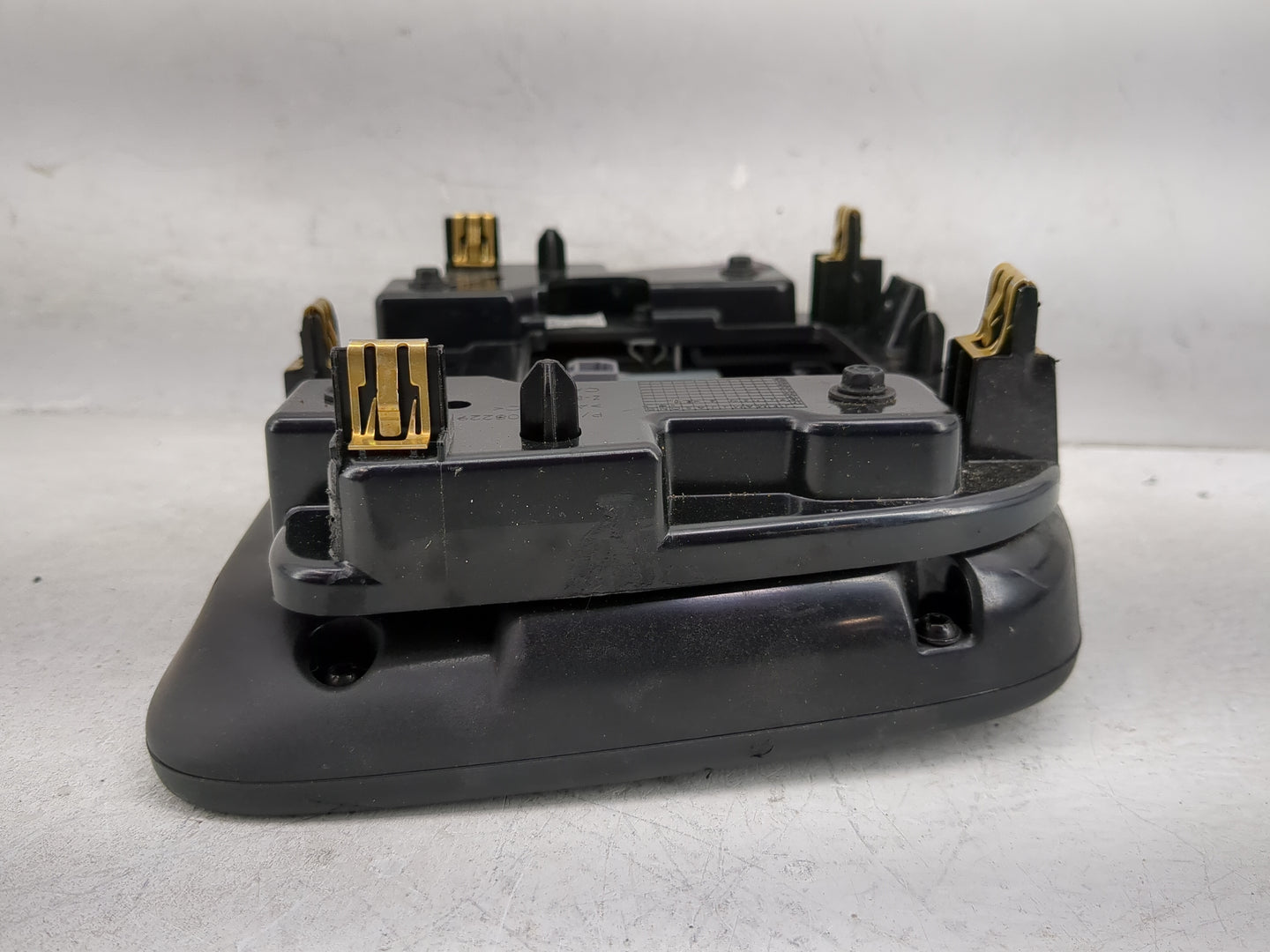 2019-2019 Chevrolet Equinox Information Display Screen - Oemusedautoparts1.com