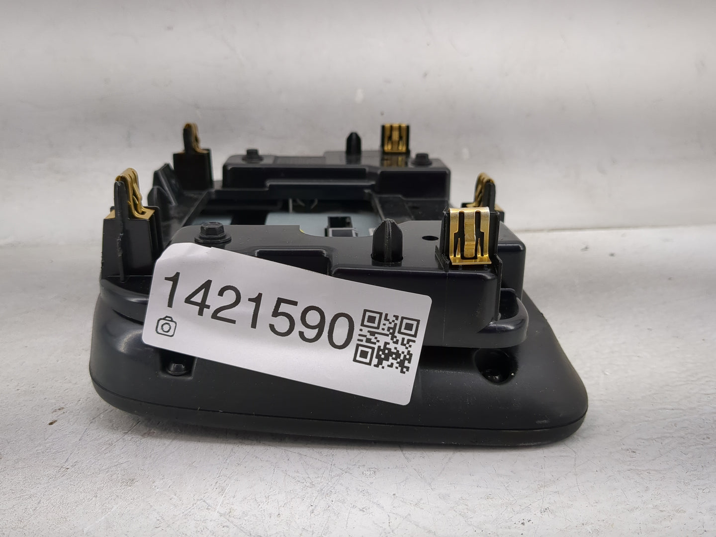 2019-2019 Chevrolet Equinox Information Display Screen - Oemusedautoparts1.com