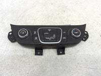 2018-2019 Chevrolet Equinox Climate Control Module Temperature AC/Heater Replacement P/N:84422503 Fits Fits 2018 2019 OEM Us