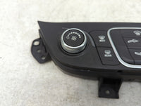 2018-2019 Chevrolet Equinox Climate Control Module Temperature AC/Heater Replacement P/N:84422503 Fits Fits 2018 2019 OEM Us