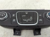 2018-2019 Chevrolet Equinox Climate Control Module Temperature AC/Heater Replacement P/N:84422503 Fits Fits 2018 2019 OEM Us