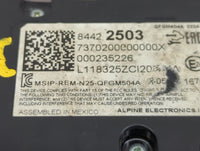2018-2019 Chevrolet Equinox Climate Control Module Temperature AC/Heater Replacement P/N:84422503 Fits Fits 2018 2019 OEM Us