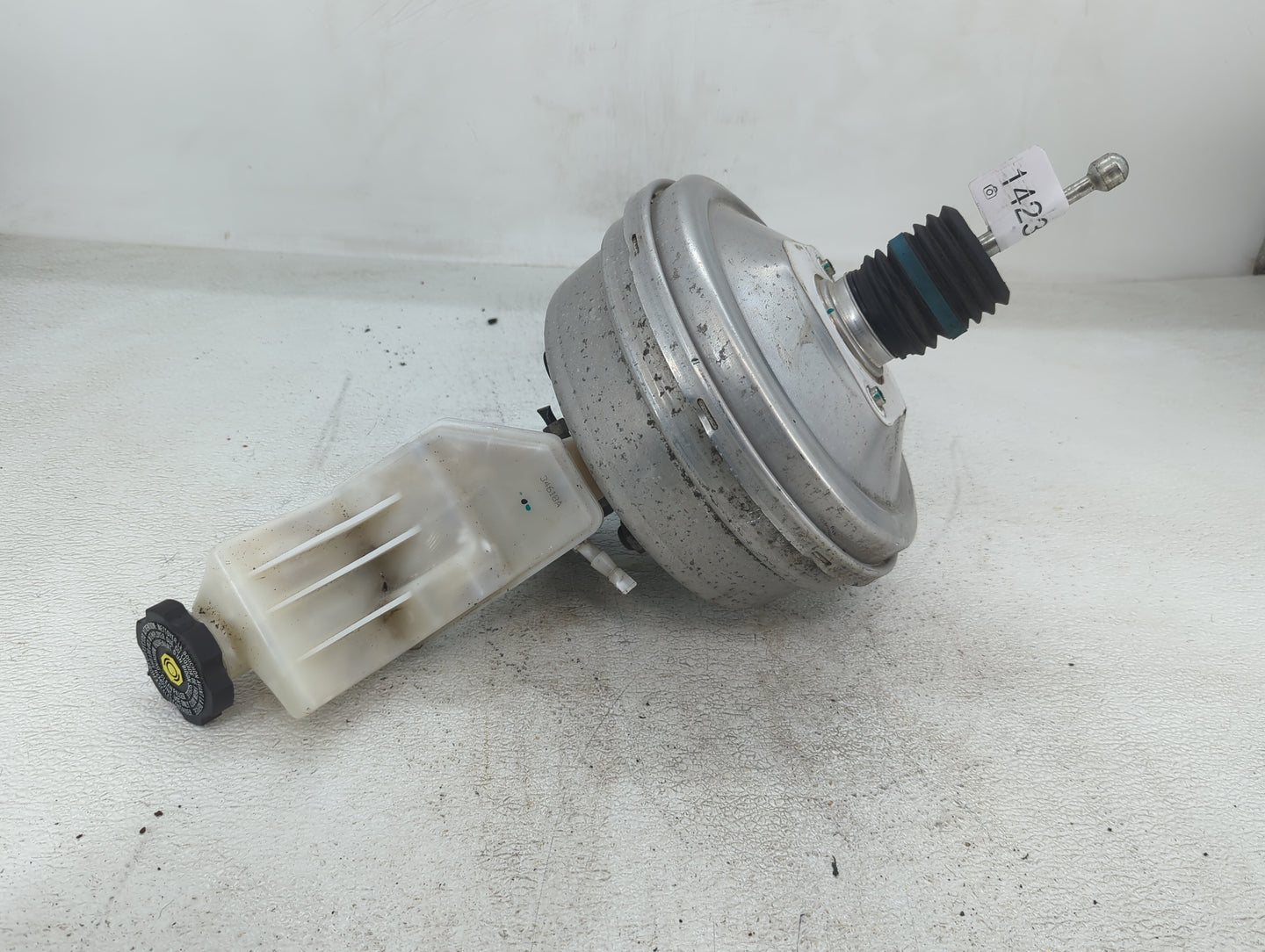2018-2022 Chevrolet Equinox Power Brake Booster Oem - Oemusedautoparts1.com