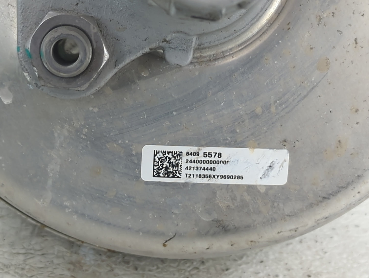 2018-2022 Chevrolet Equinox Power Brake Booster Oem - Oemusedautoparts1.com