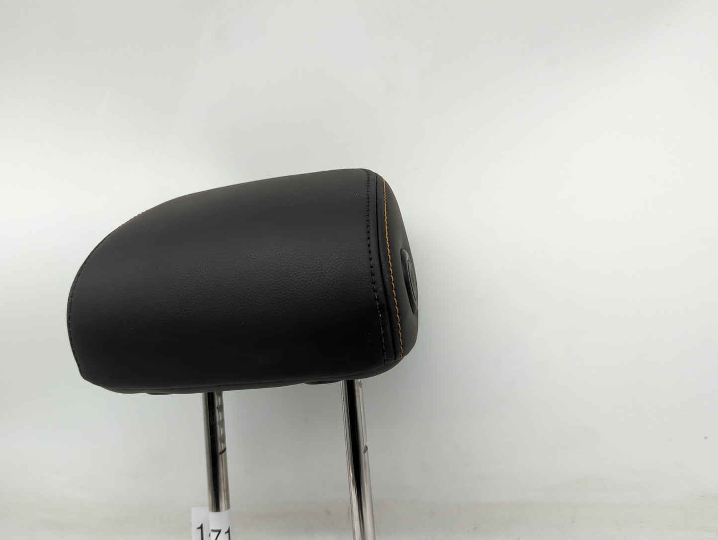 2018-2022 Chevrolet Equinox Headrest Head Rest Front Driver Seat Black - Oemusedautoparts1.com