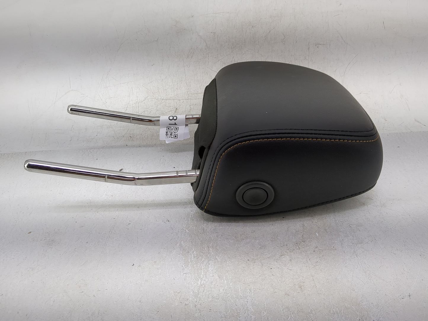 2019 Chevrolet Equinox Headrest Head Rest Front Driver Seat Black - Oemusedautoparts1.com