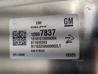 2018-2020 Chevrolet Equinox PCM Engine Control Computer ECU ECM PCU OEM P/N:811839393 12697837 Fits OEM Used Auto Parts - Oe