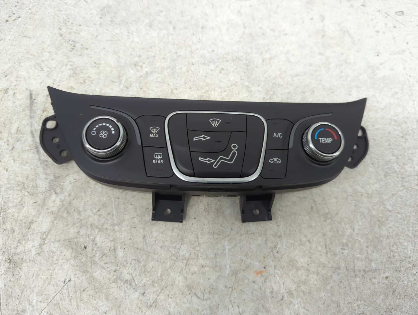2019 Chevrolet Equinox Climate Control Module Temperature AC/Heater Replacement P/N:84422503 QFGM4D4A, MSIP-REM-N25-QFGM504A