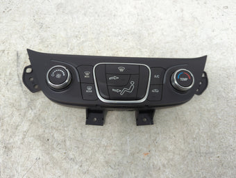 compare product 2019 Chevrolet Equinox Climate Control Module Temperature AC/Heater Replacement P/N:84422503 QFGM4D4A, MSIP-REM-N25-QFGM504A Fits OEM Used Auto Parts