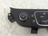 2019 Chevrolet Equinox Climate Control Module Temperature AC/Heater Replacement P/N:84422503 QFGM4D4A, MSIP-REM-N25-QFGM504A