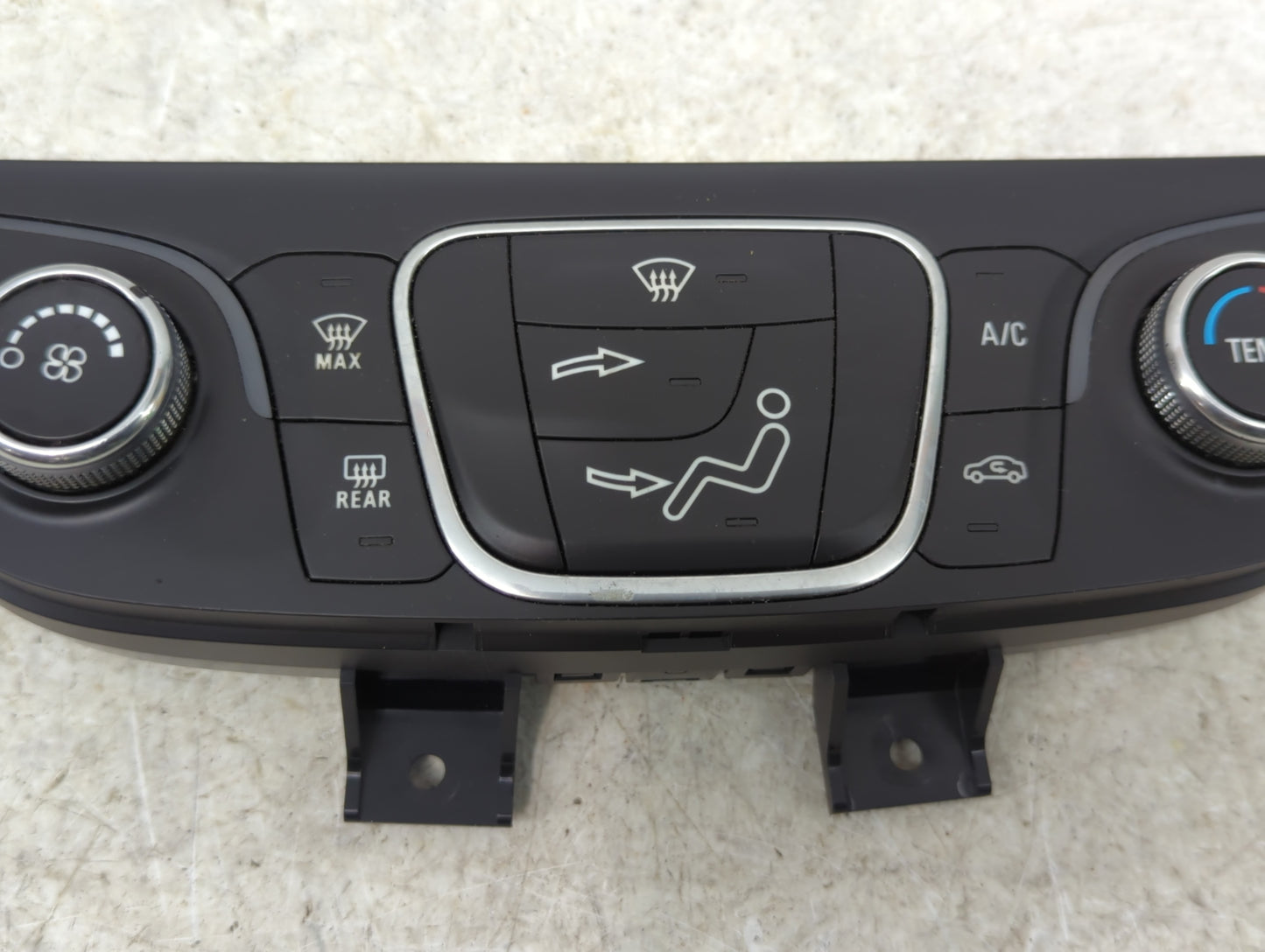 2019 Chevrolet Equinox Climate Control Module Temperature AC/Heater Replacement P/N:84422503 QFGM4D4A, MSIP-REM-N25-QFGM504A