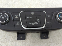 2019 Chevrolet Equinox Climate Control Module Temperature AC/Heater Replacement P/N:84422503 QFGM4D4A, MSIP-REM-N25-QFGM504A