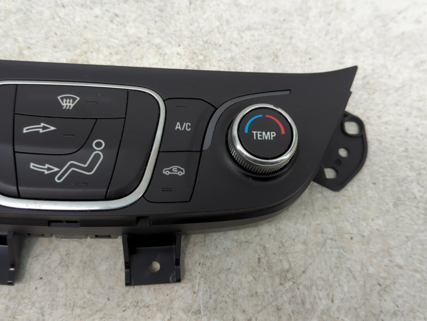 2019 Chevrolet Equinox Climate Control Module Temperature AC/Heater Replacement P/N:84422503 QFGM4D4A, MSIP-REM-N25-QFGM504A