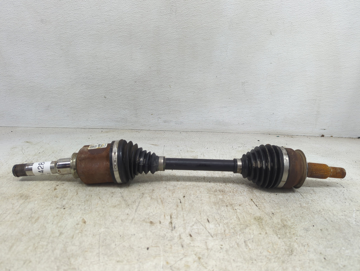 2018-2022 Chevrolet Equinox Axle Shaft Front Driver Cv C/v - Oemusedautoparts1.com