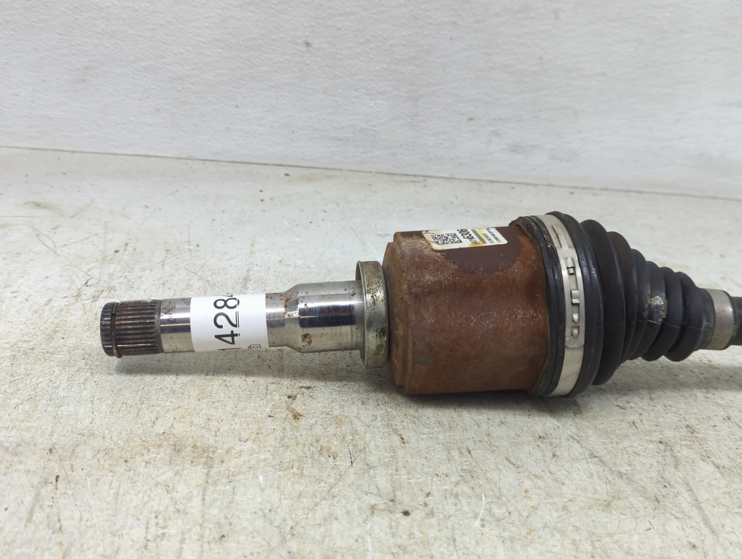 2018-2022 Chevrolet Equinox Axle Shaft Front Driver Cv C/v - Oemusedautoparts1.com
