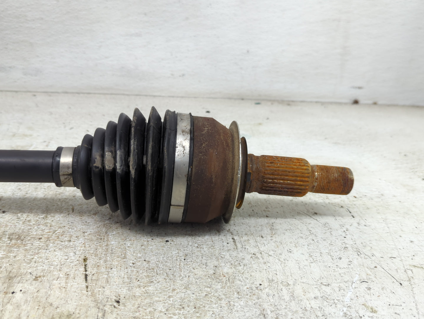2018-2022 Chevrolet Equinox Axle Shaft Front Driver Cv C/v - Oemusedautoparts1.com