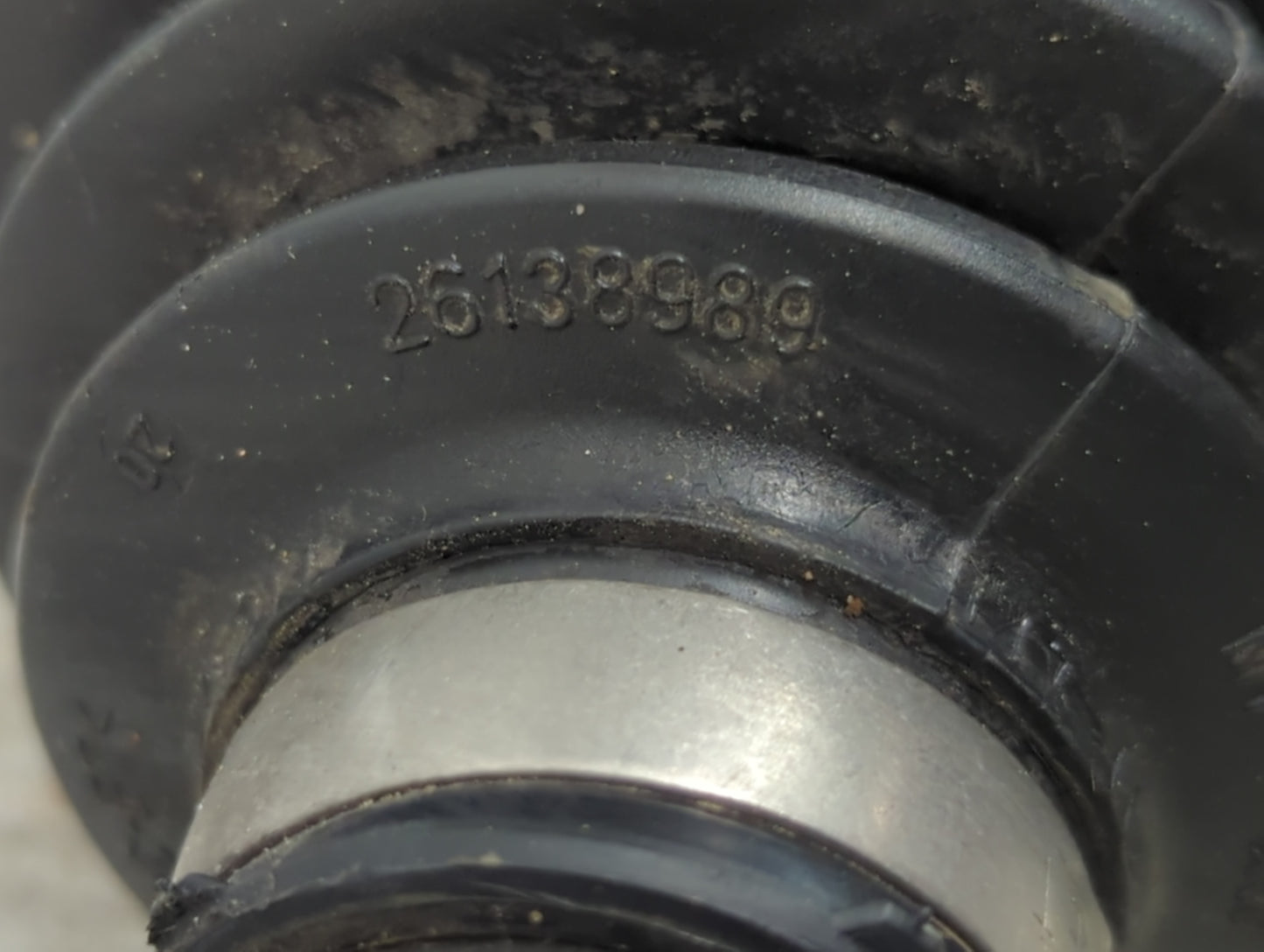 2018-2022 Chevrolet Equinox Axle Shaft Front Driver Cv C/v - Oemusedautoparts1.com