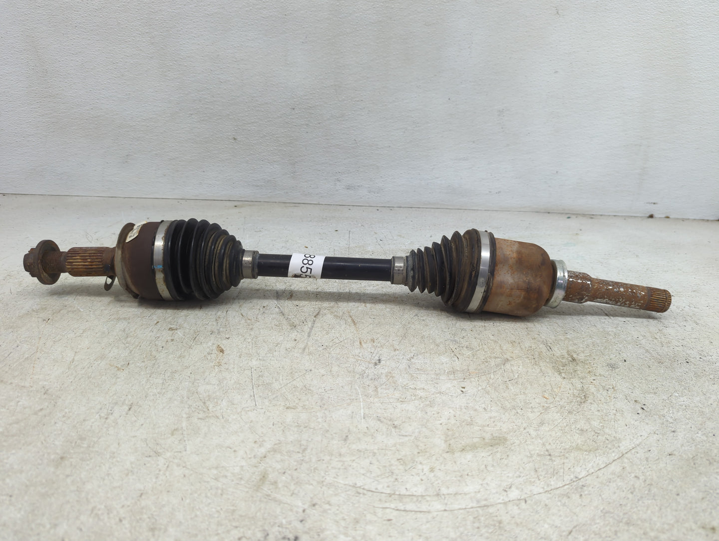 2018-2022 Chevrolet Equinox Axle Shaft Front Driver Cv C/v 1428855 - Oemusedautoparts1.com