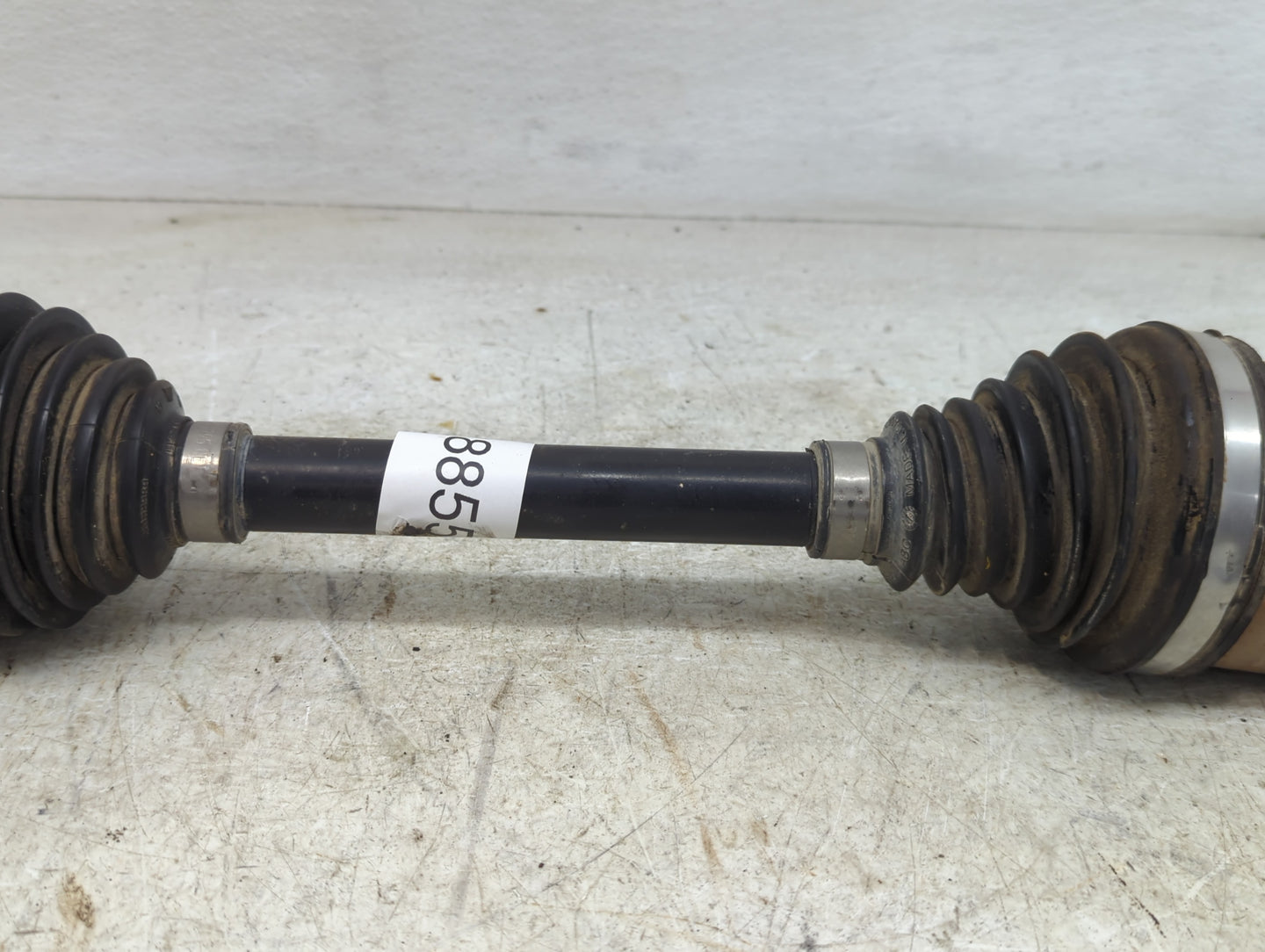 2018-2022 Chevrolet Equinox Axle Shaft Front Driver Cv C/v 1428855 - Oemusedautoparts1.com