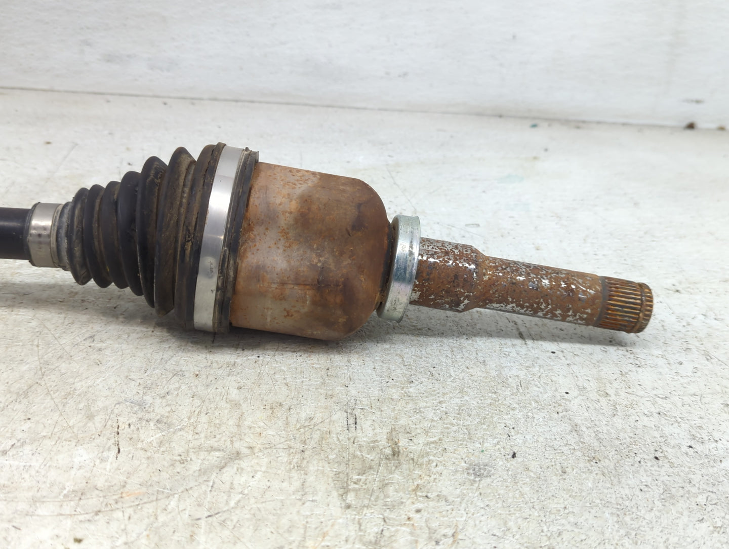 2018-2022 Chevrolet Equinox Axle Shaft Front Driver Cv C/v 1428855 - Oemusedautoparts1.com