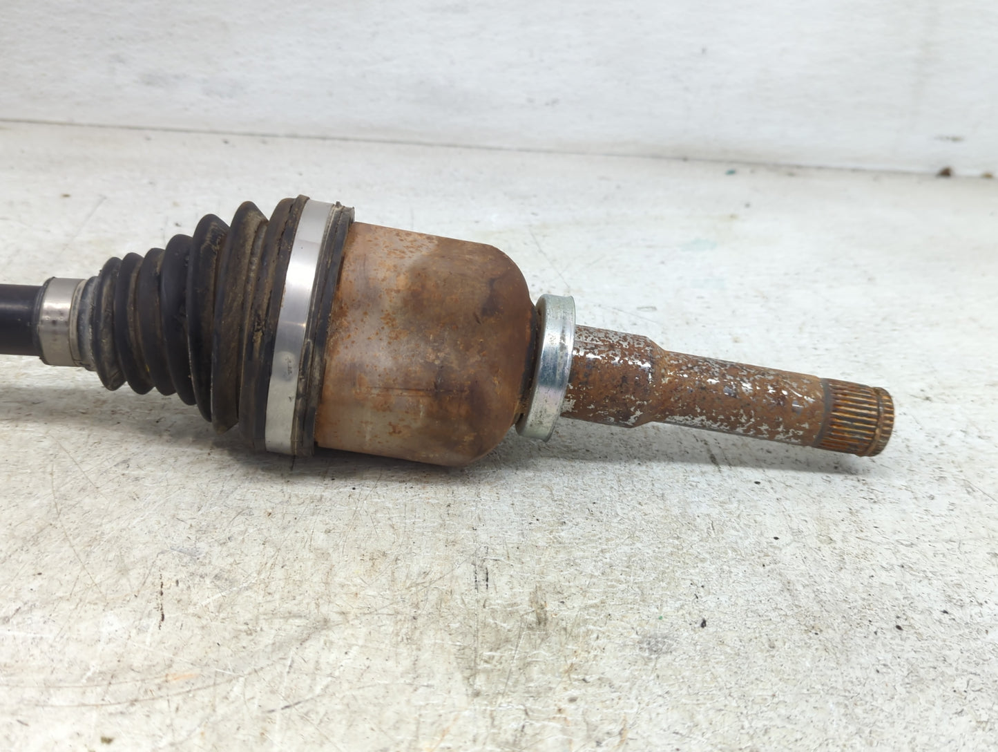 2018-2022 Chevrolet Equinox Axle Shaft Front Driver Cv C/v 1428855 - Oemusedautoparts1.com