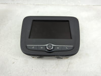 2019-2019 Chevrolet Equinox Information Radio Display Screen Black - Oemusedautoparts1.com