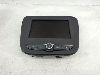 compare product 2019-2019 Chevrolet Equinox Information Radio Display Screen Black