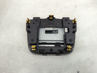 2019-2019 Chevrolet Equinox Information Radio Display Screen Black - Oemusedautoparts1.com