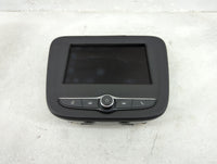 2019-2019 Chevrolet Equinox Information Display Screen Black - Oemusedautoparts1.com