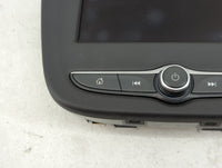 2019-2019 Chevrolet Equinox Information Display Screen Black - Oemusedautoparts1.com