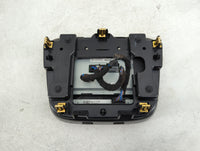 2019-2019 Chevrolet Equinox Information Display Screen Black - Oemusedautoparts1.com
