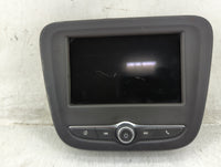 2019-2019 Chevrolet Equinox Information Display Screen Black 1434624 - Oemusedautoparts1.com