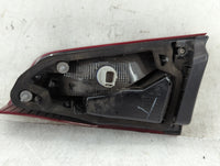 2018-2019 Chevrolet Equinox Driver Left Side Deck Lid Mounted Tail Light - Oemusedautoparts1.com
