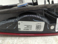 2018-2019 Chevrolet Equinox Driver Left Side Deck Lid Mounted Tail Light - Oemusedautoparts1.com