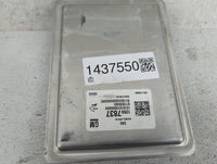 2018-2020 Chevrolet Equinox PCM Engine Control Computer ECU ECM PCU OEM P/N:12697837 12669908 Fits OEM Used Auto Parts - Oem