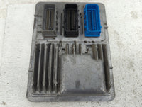 2018-2020 Chevrolet Equinox PCM Engine Control Computer ECU ECM PCU OEM P/N:12697837 12669908 Fits OEM Used Auto Parts - Oem