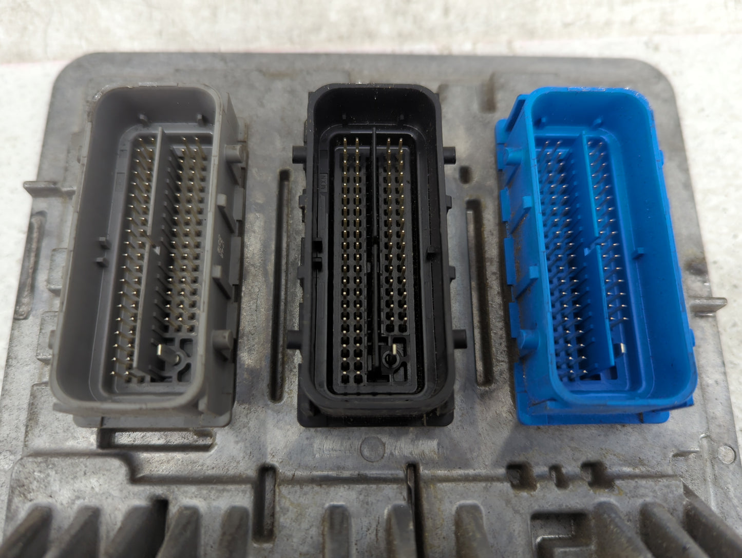 2018-2020 Chevrolet Equinox PCM Engine Control Computer ECU ECM PCU OEM P/N:12697837 12669908 Fits OEM Used Auto Parts - Oem